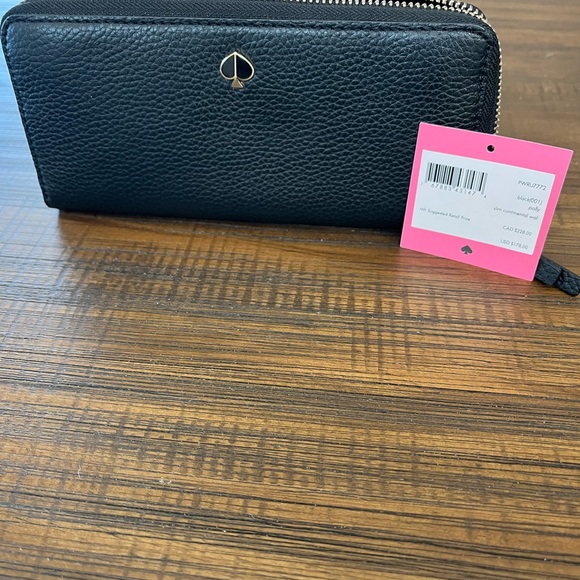 Kate Spade Wallet - Picture 4 of 5